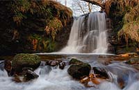 4025 Crowden Brook Chris Gilbert, Ravenseye Gallery, Peak District, Photographs, Courses